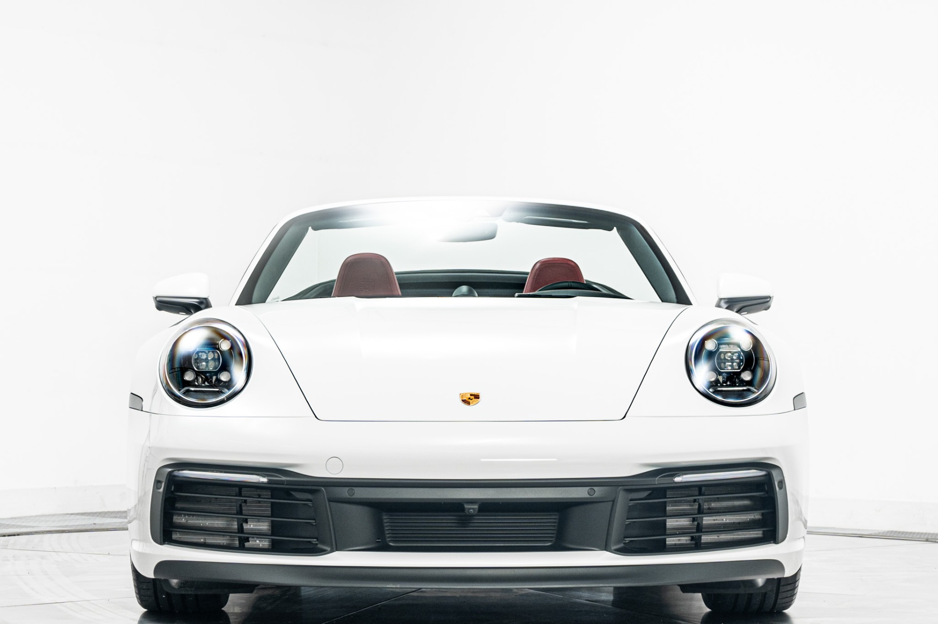 Porsche 911 Carrera S Cabriolet -Sport Package, Premium Package
