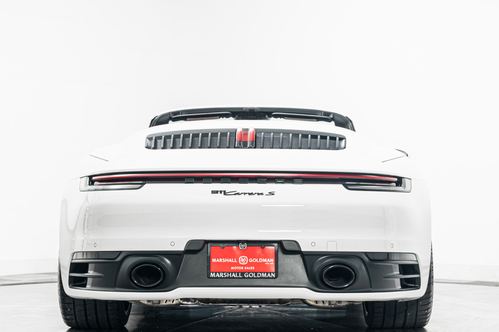 Porsche 911 Carrera S Cabriolet -Sport Package, Premium Package