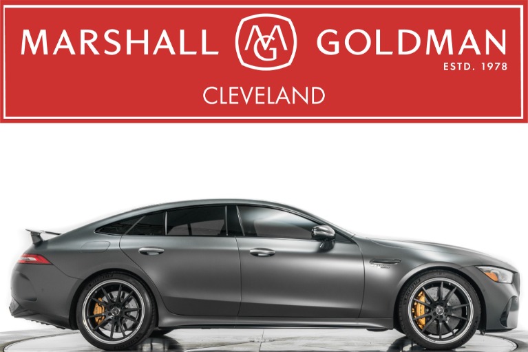 2026 Mercedes-Benz AMG GT 4-Door Coupe
