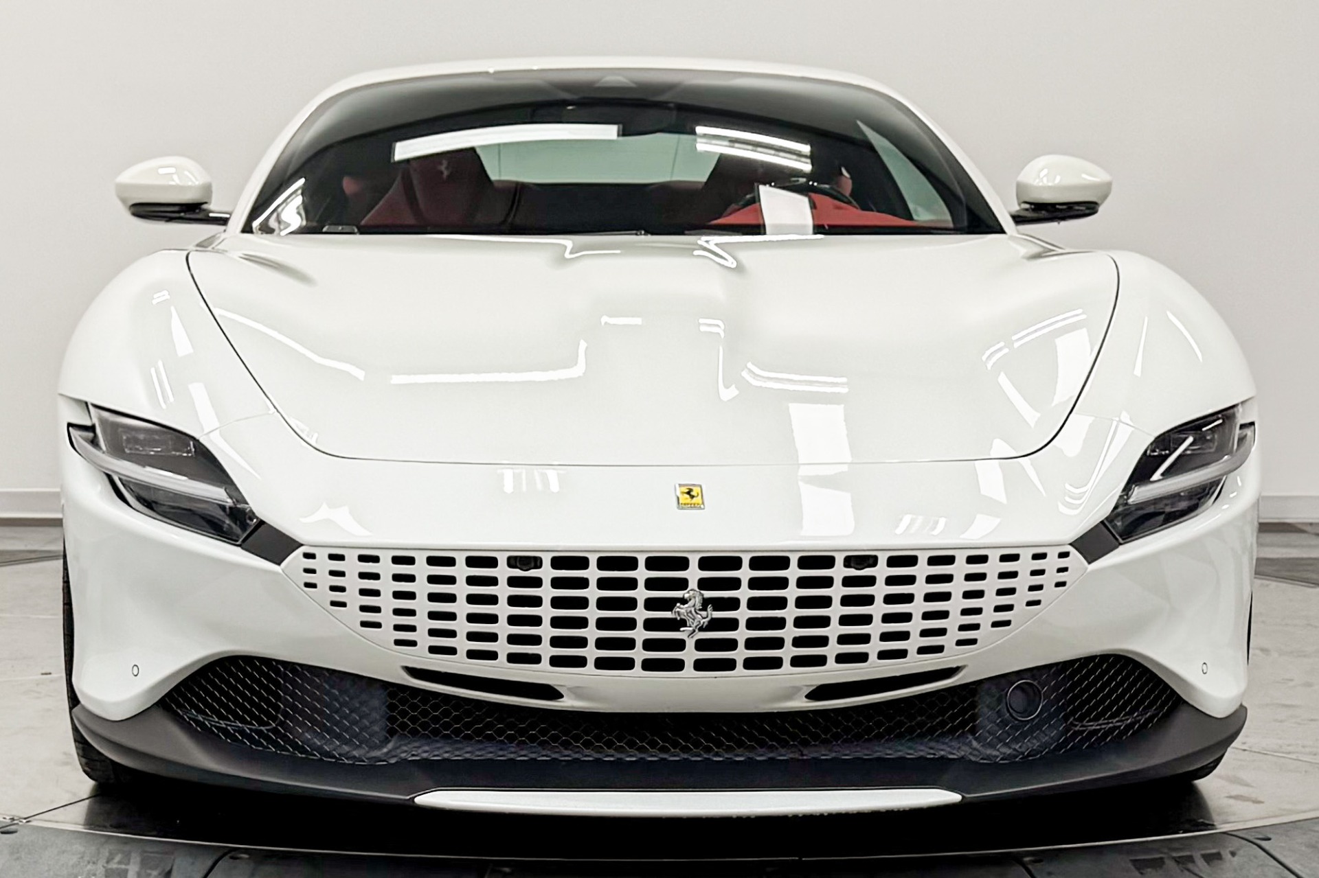 Ferrari Roma -Low Miles, Two-Tone Interior, 612 Horsepower
