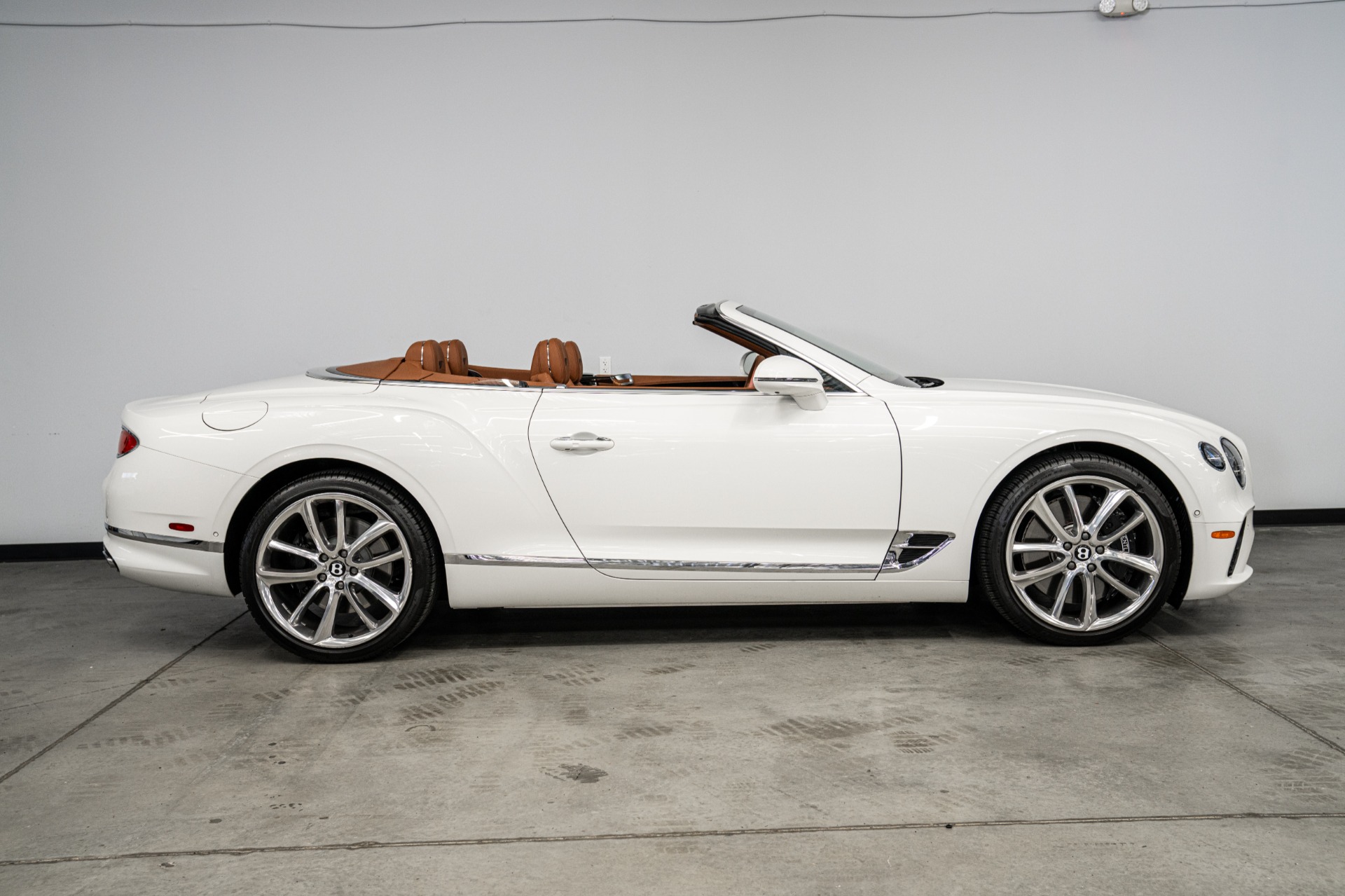 Bentley Continental GTC V8 -Low Miles, Touring Specification