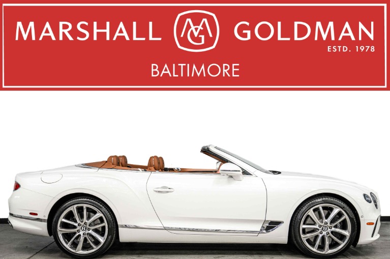 2024 Bentley Continental GT's photo