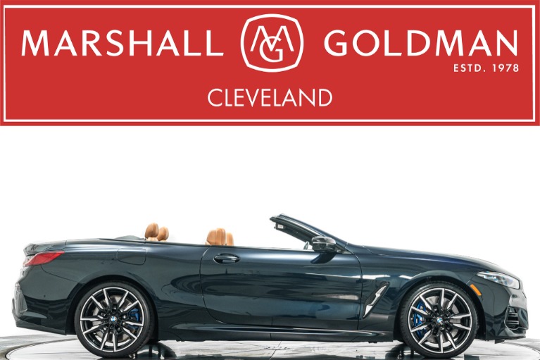 2024 BMW 8 Series M850i xDrive Convertible's photo