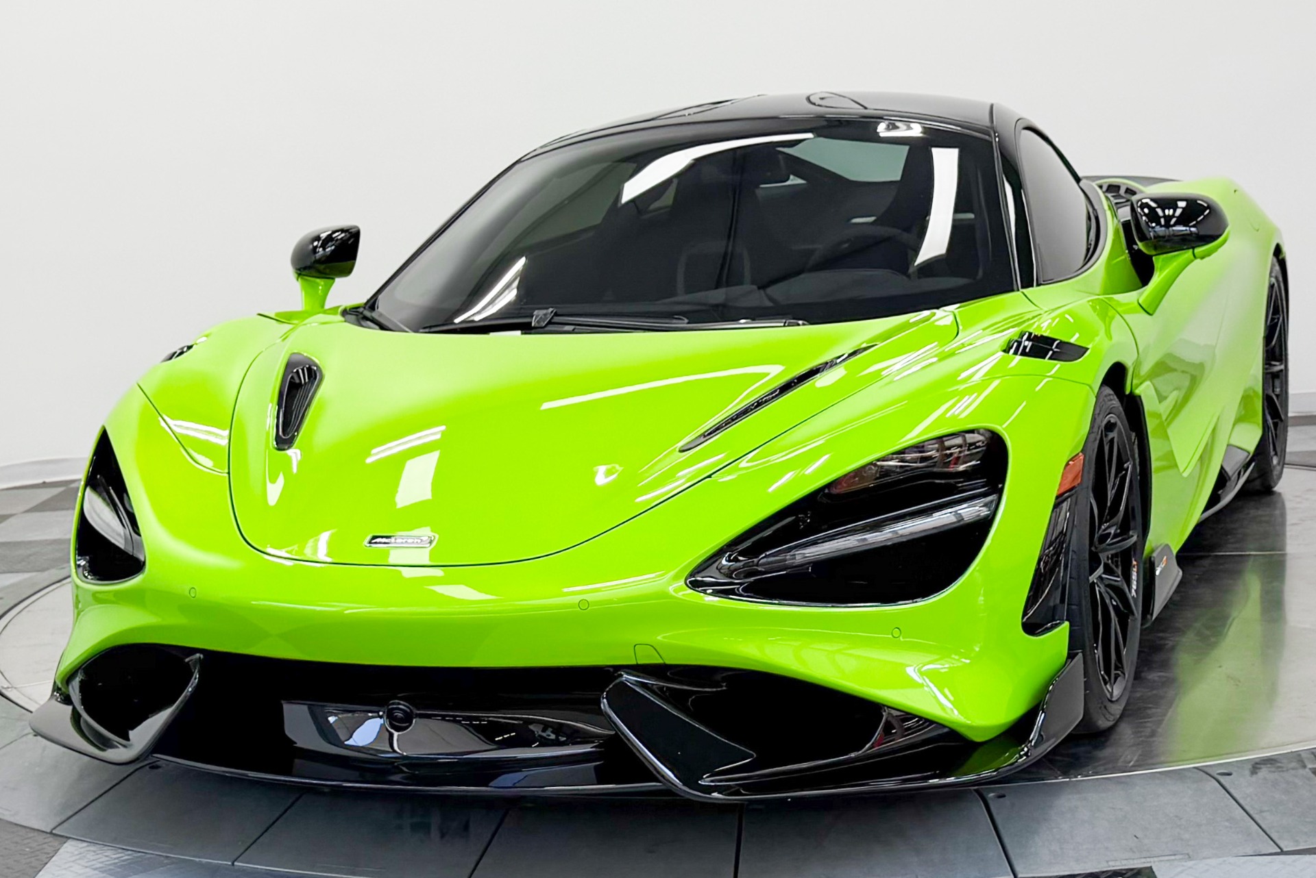 McLaren 765LT -MSO Paint, 73 Of 765 Built
