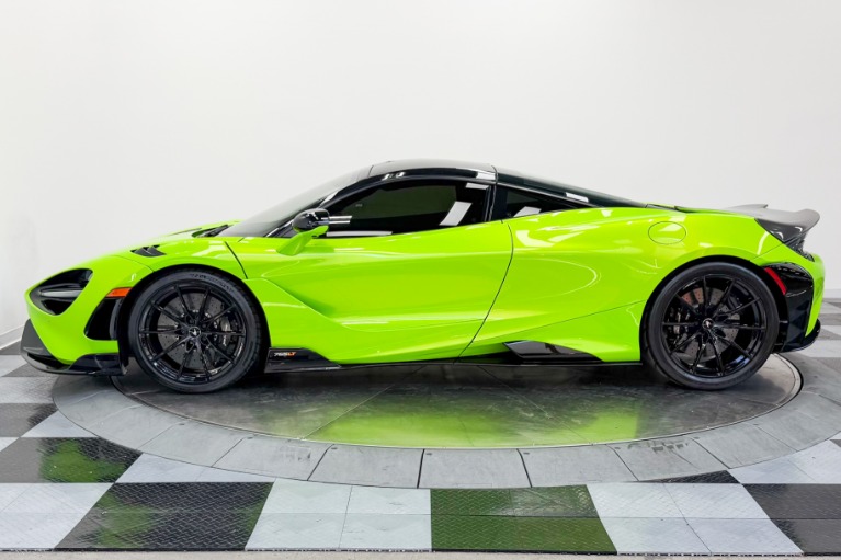 McLaren 765LT -MSO Paint, 73 Of 765 Built
