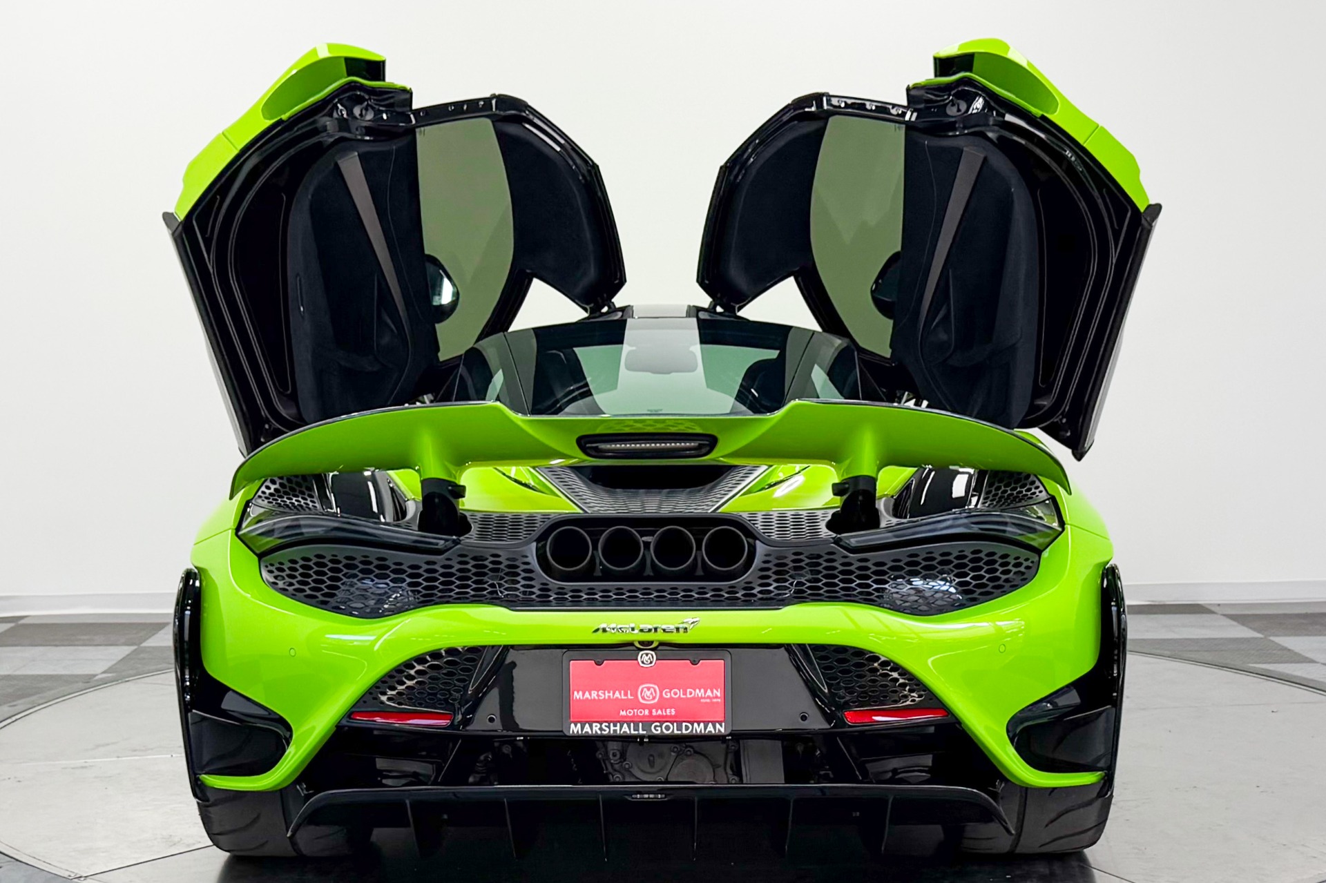 McLaren 765LT -MSO Paint, 73 Of 765 Built