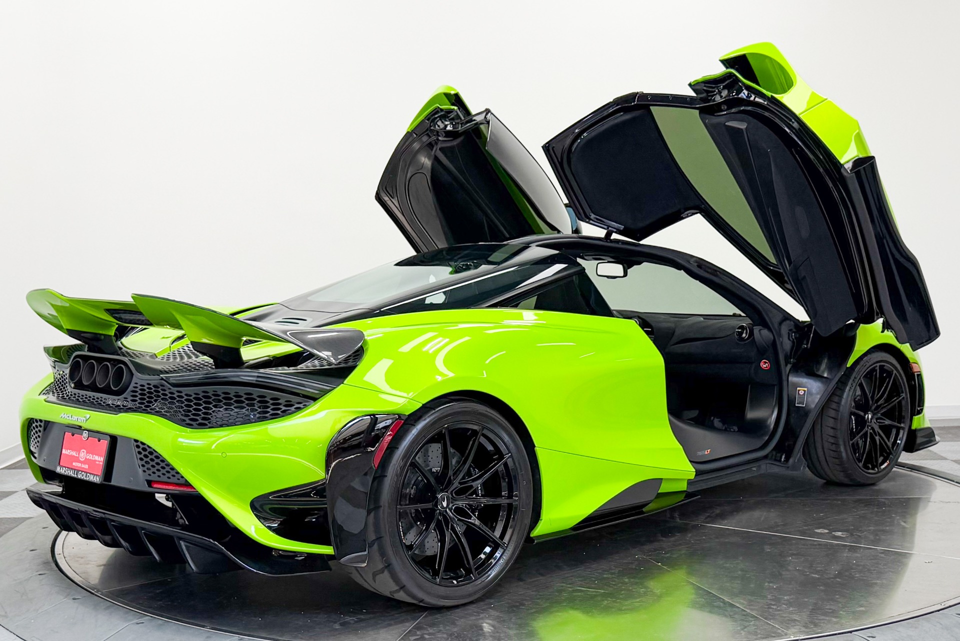 McLaren 765LT -MSO Paint, 73 Of 765 Built