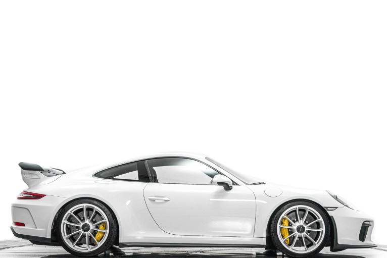 Porsche 911 GT3 -Carbon Ceramic Brakes