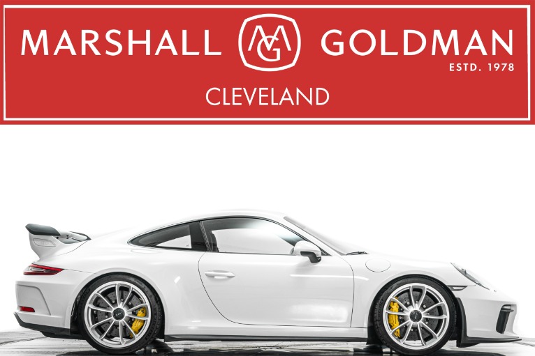 2018 Porsche 911 GT3's photo