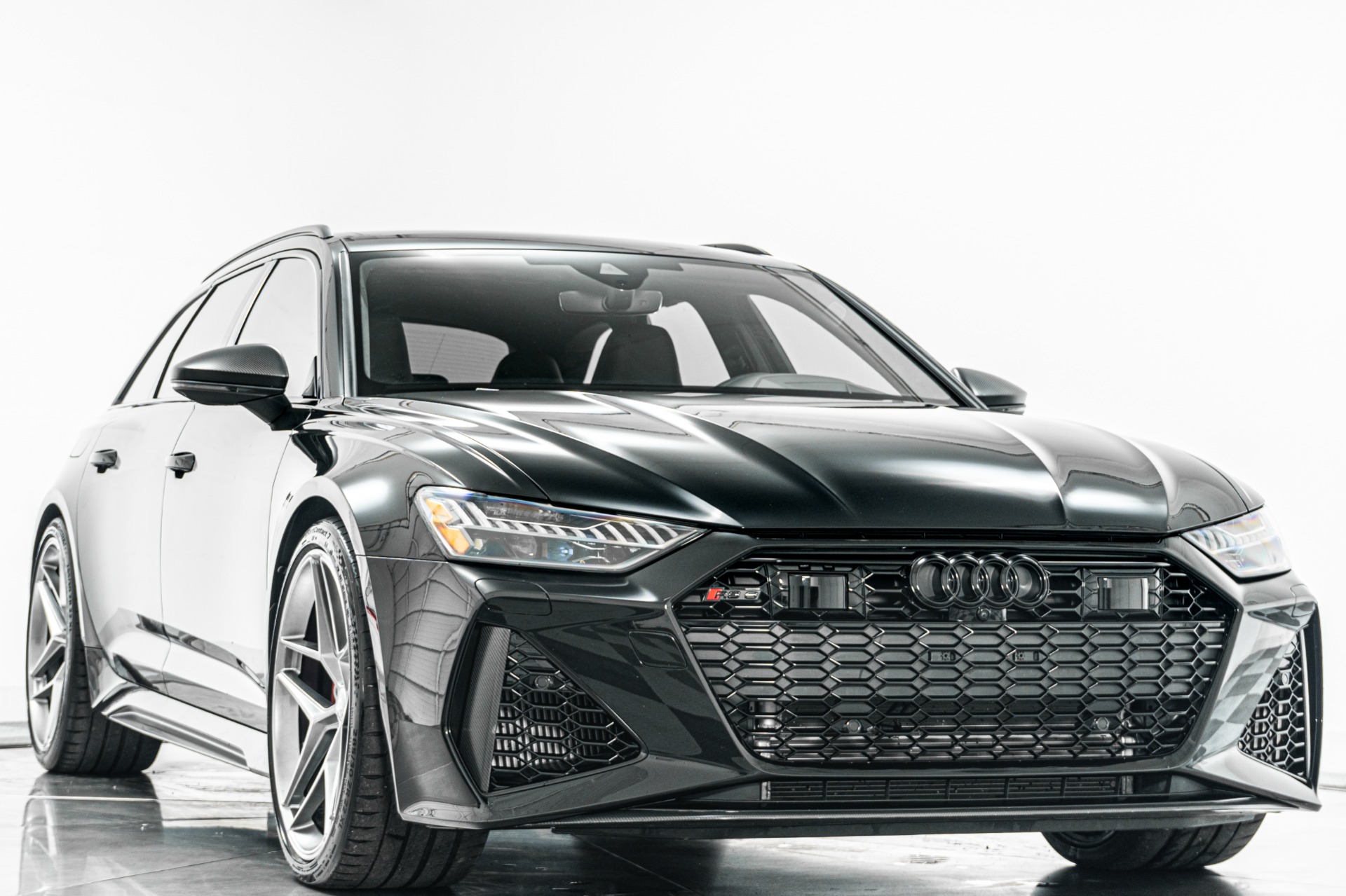 Audi RS6 Avant 4.0T Quattro Performance