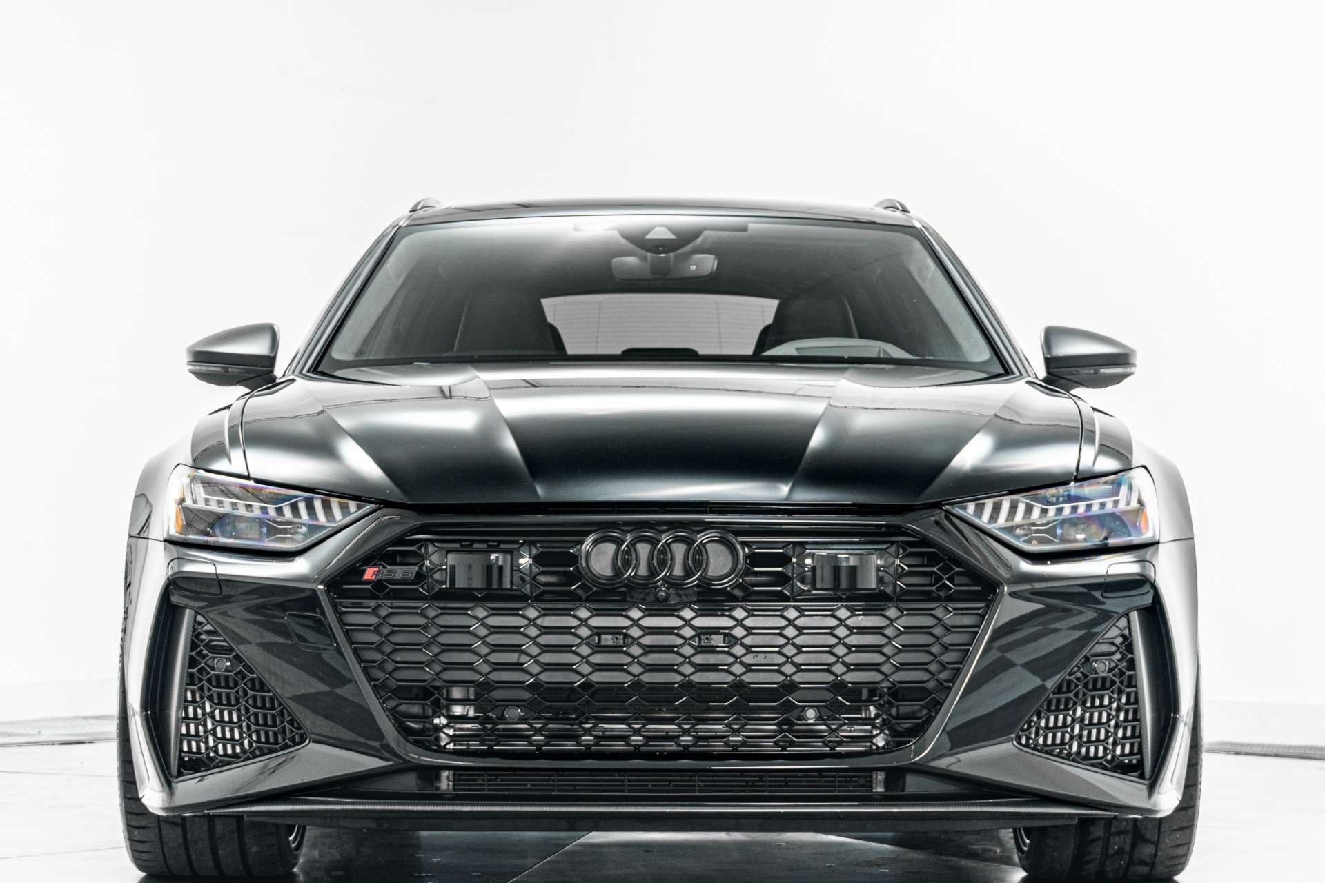 Audi RS6 Avant 4.0T Quattro Performance