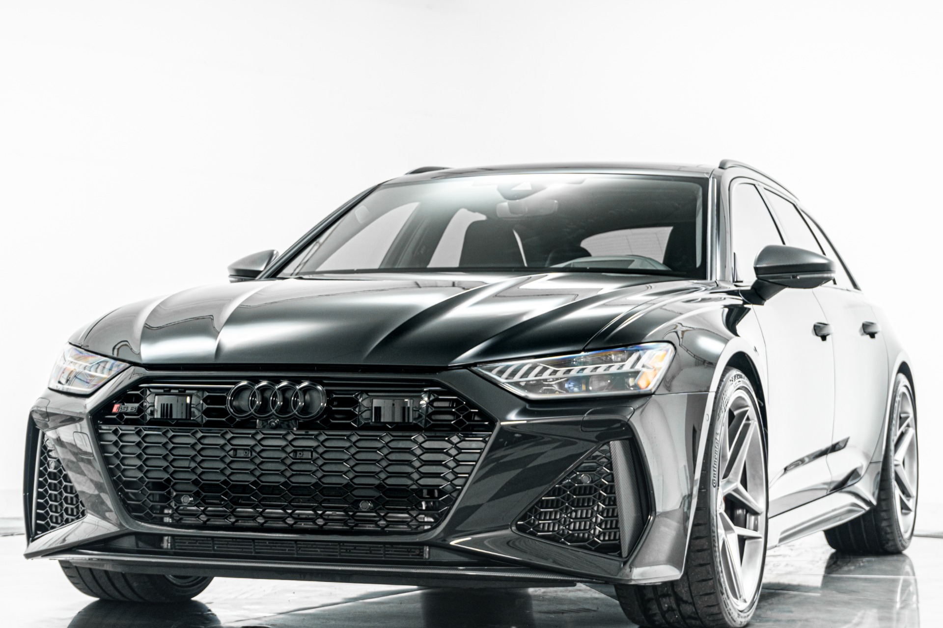 Audi RS6 Avant 4.0T Quattro Performance
