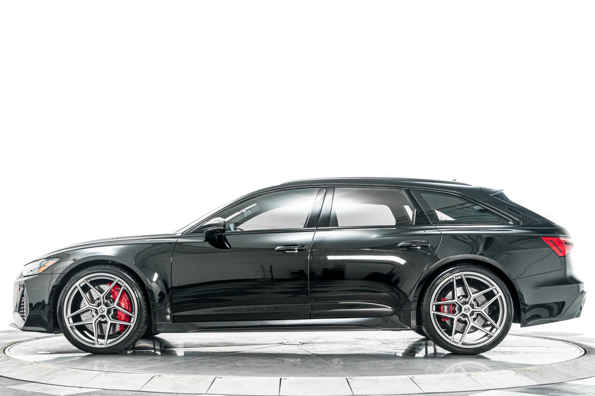 Audi RS6 Avant 4.0T Quattro Performance