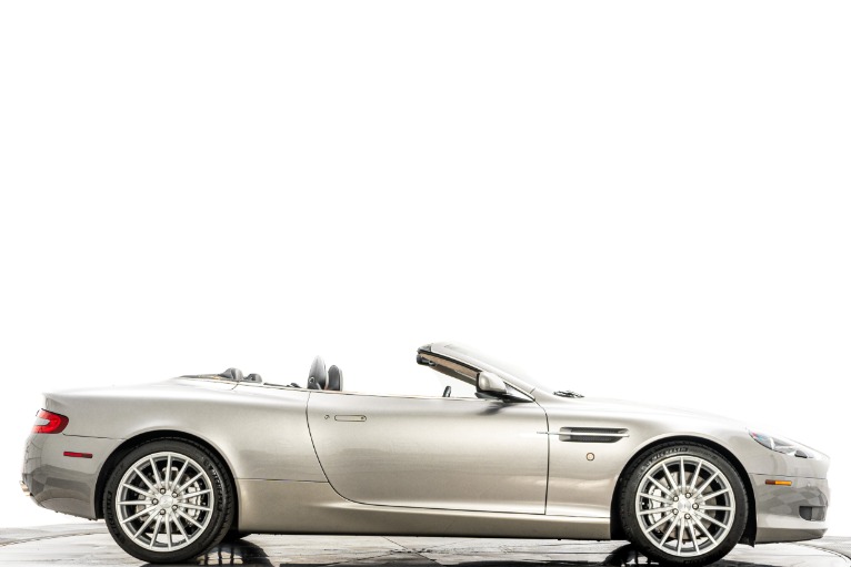 Aston Martin DB9 Volante -V12 Power, Low Miles
