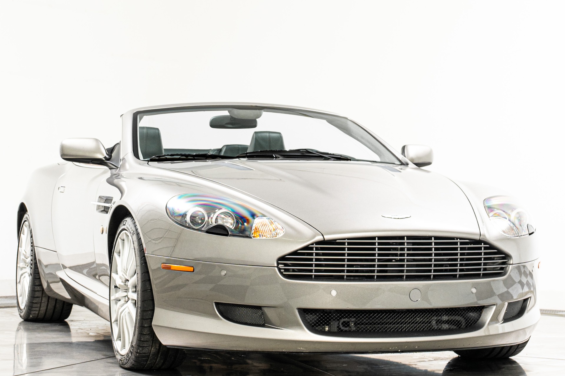 Aston Martin DB9 Volante -V12 Power, Low Miles