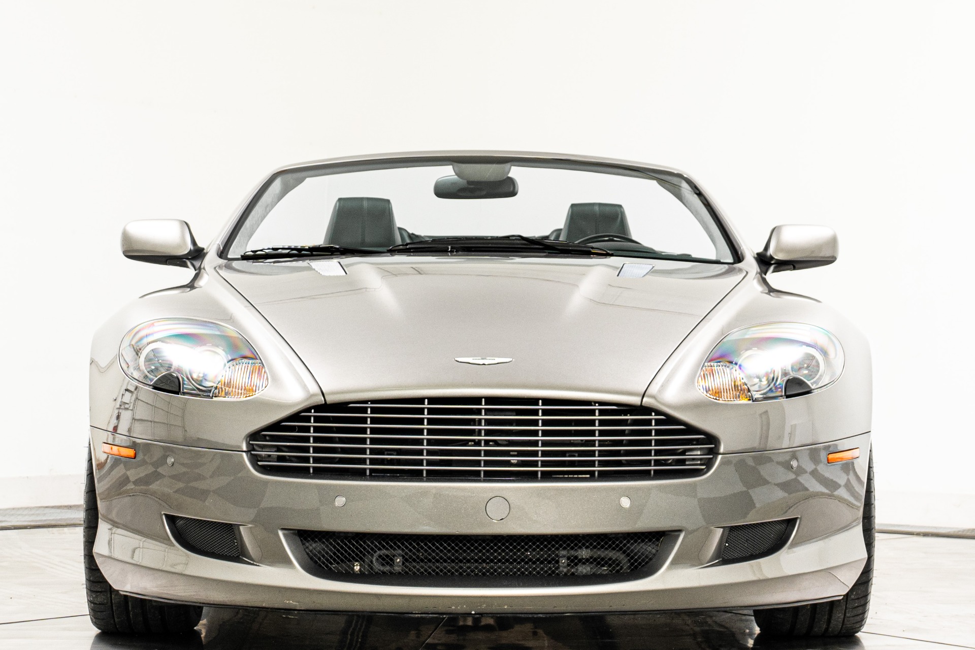 Aston Martin DB9 Volante -V12 Power, Low Miles