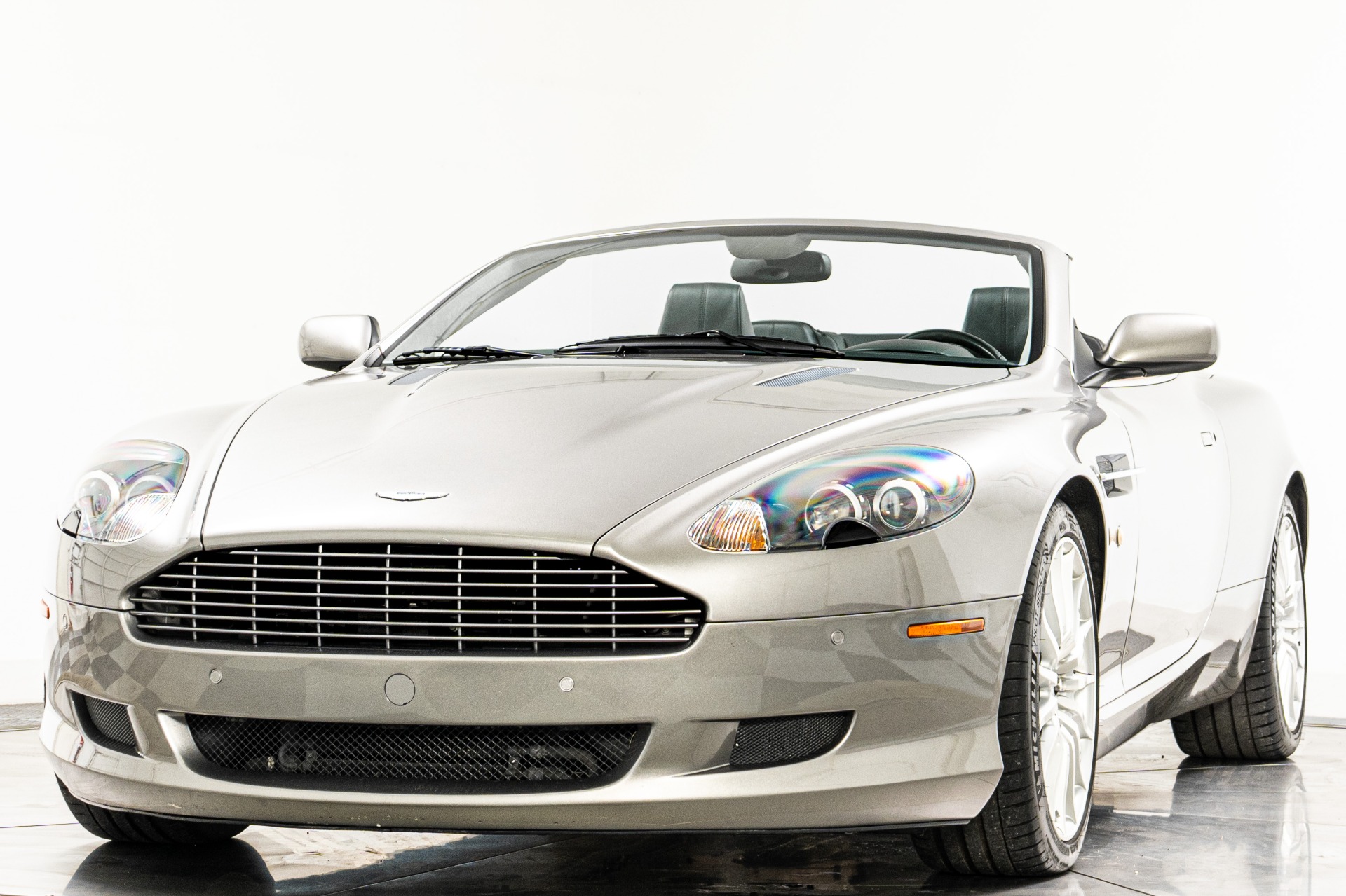 Aston Martin DB9 Volante -V12 Power, Low Miles