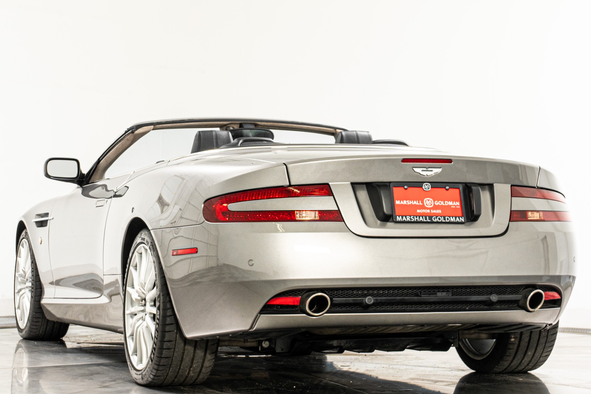 Aston Martin DB9 Volante -V12 Power, Low Miles