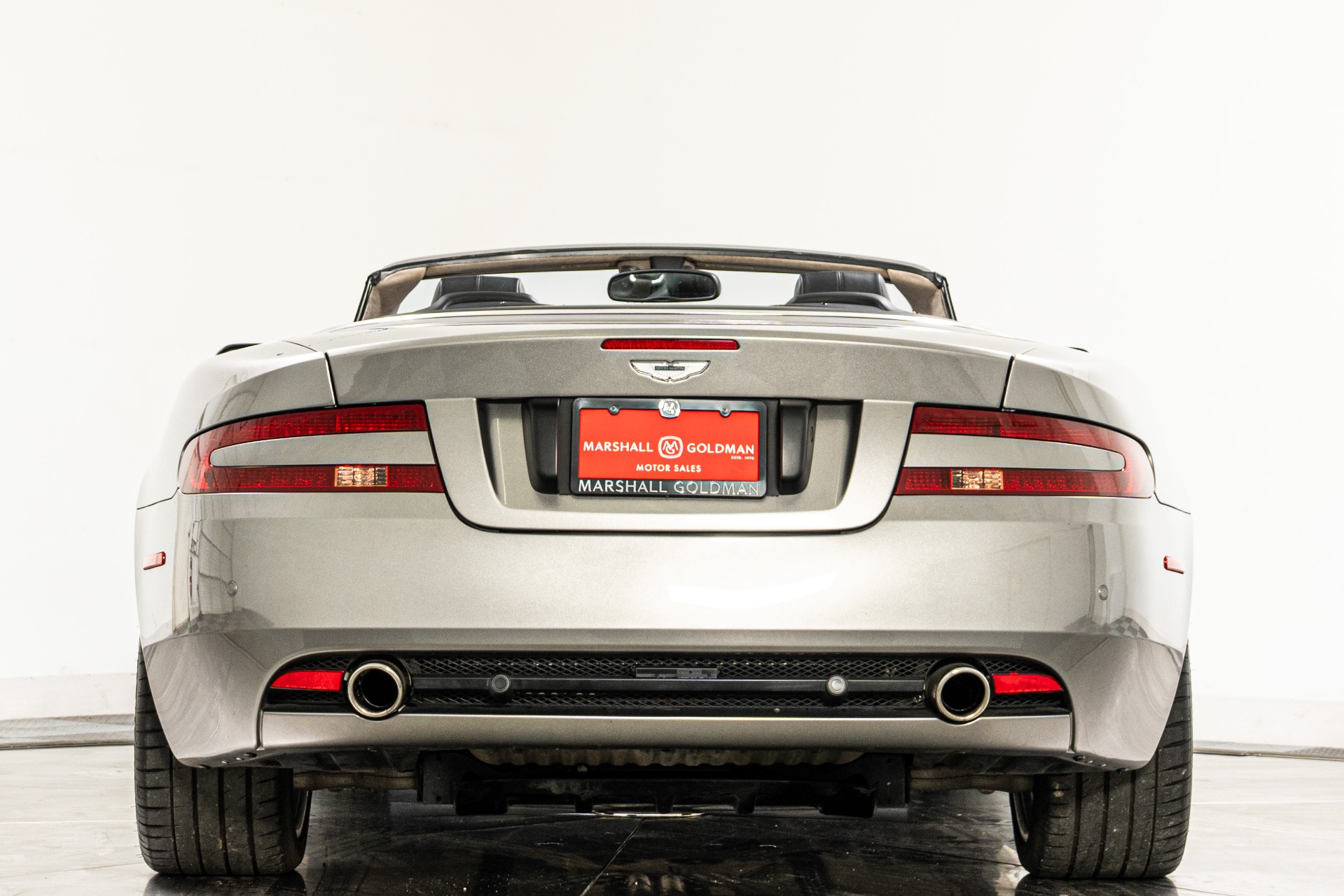 Aston Martin DB9 Volante -V12 Power, Low Miles