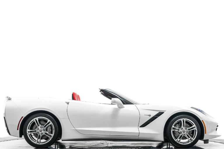 Chevrolet Corvette Stingray
