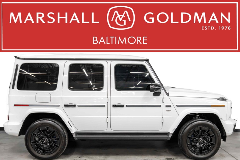 2025 Mercedes-Benz G-Class