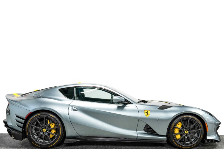 Ferrari 812 Competizione -55 Original Miles, 1 Of 999 Built, Immaculate