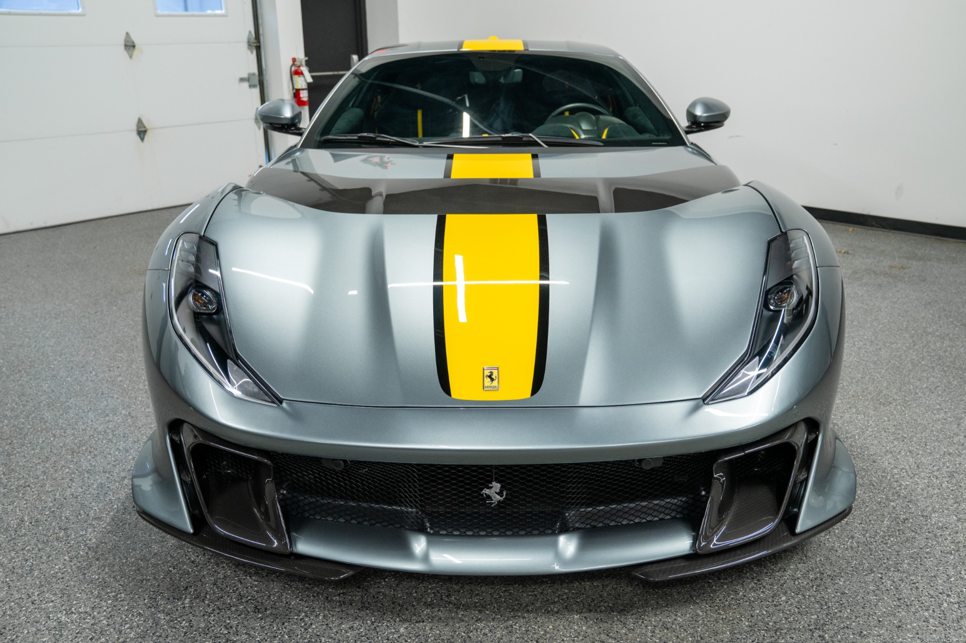 Ferrari 812 Competizione -55 Original Miles, 1 Of 999 Built, Immaculate