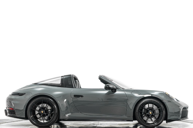 Porsche 911 Targa 4 GTS