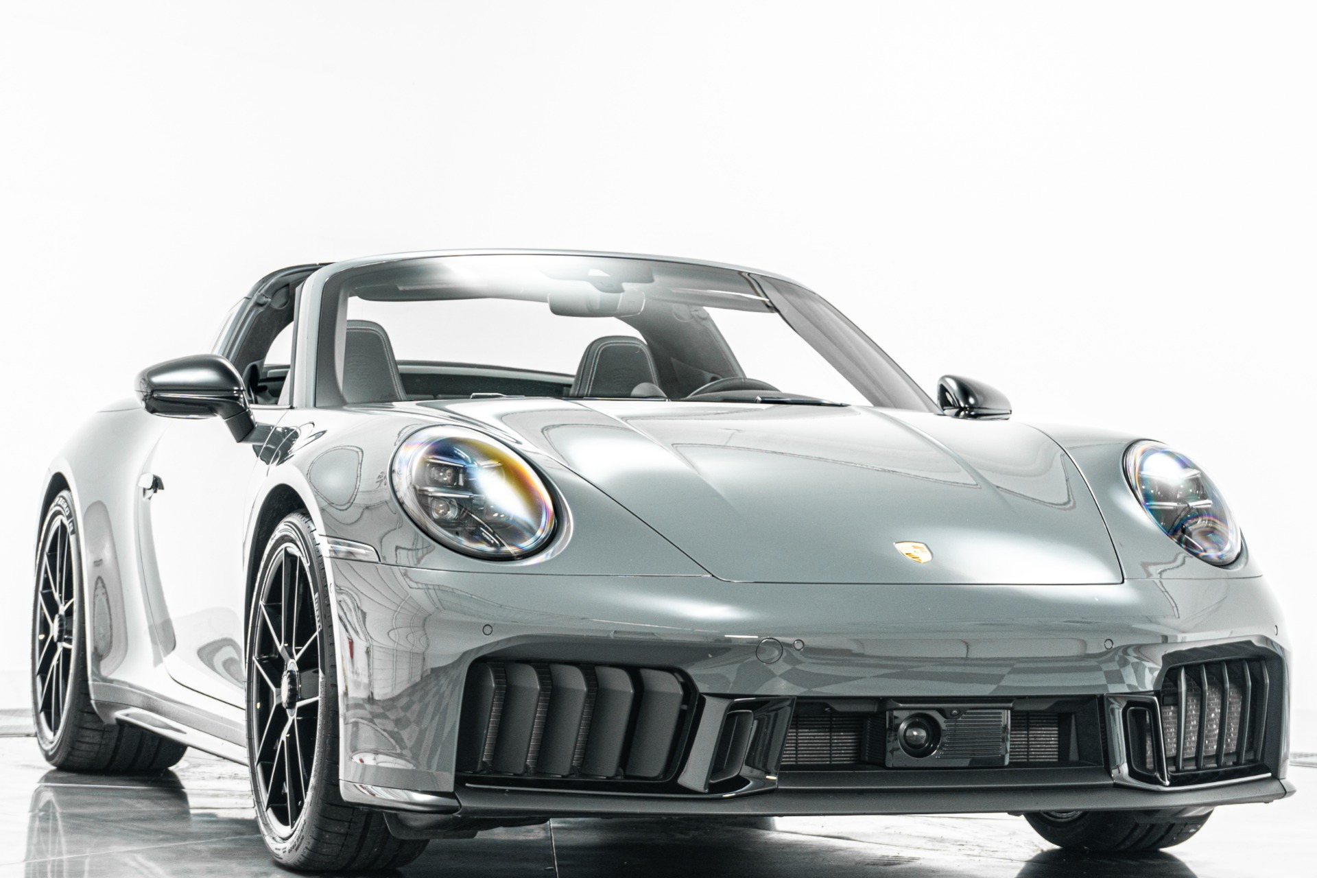 Porsche 911 Targa 4 GTS