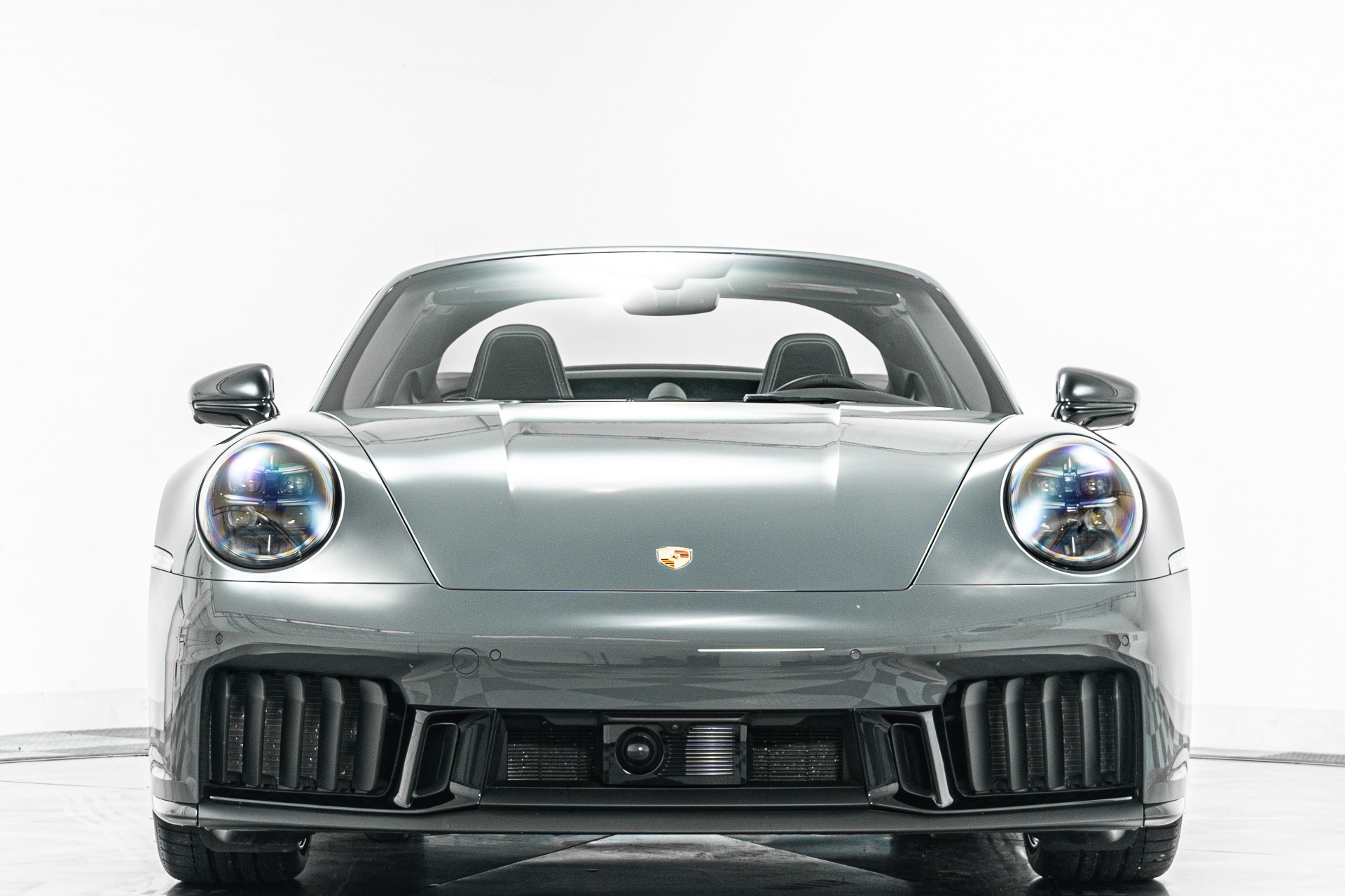 Porsche 911 Targa 4 GTS