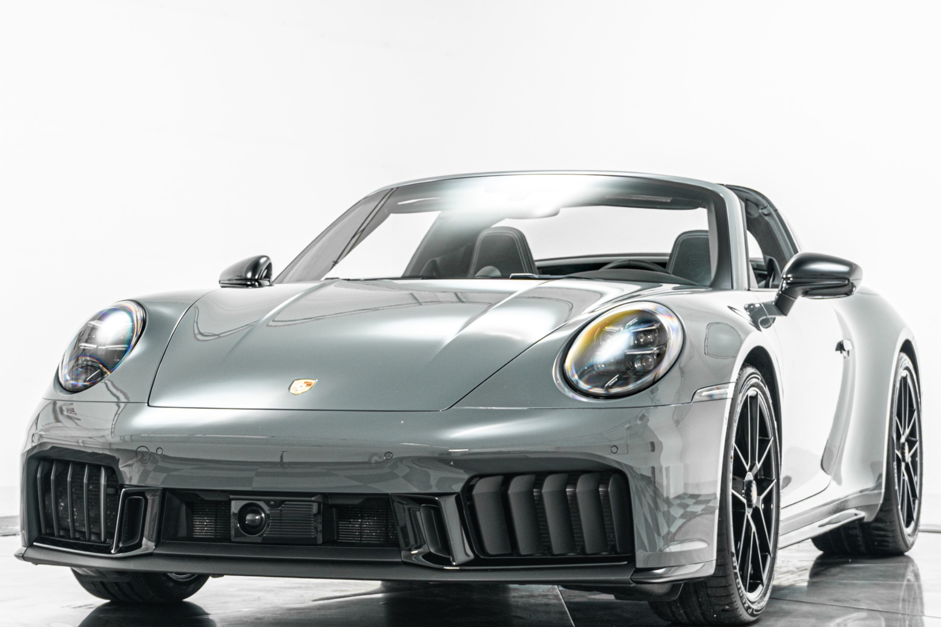 Porsche 911 Targa 4 GTS