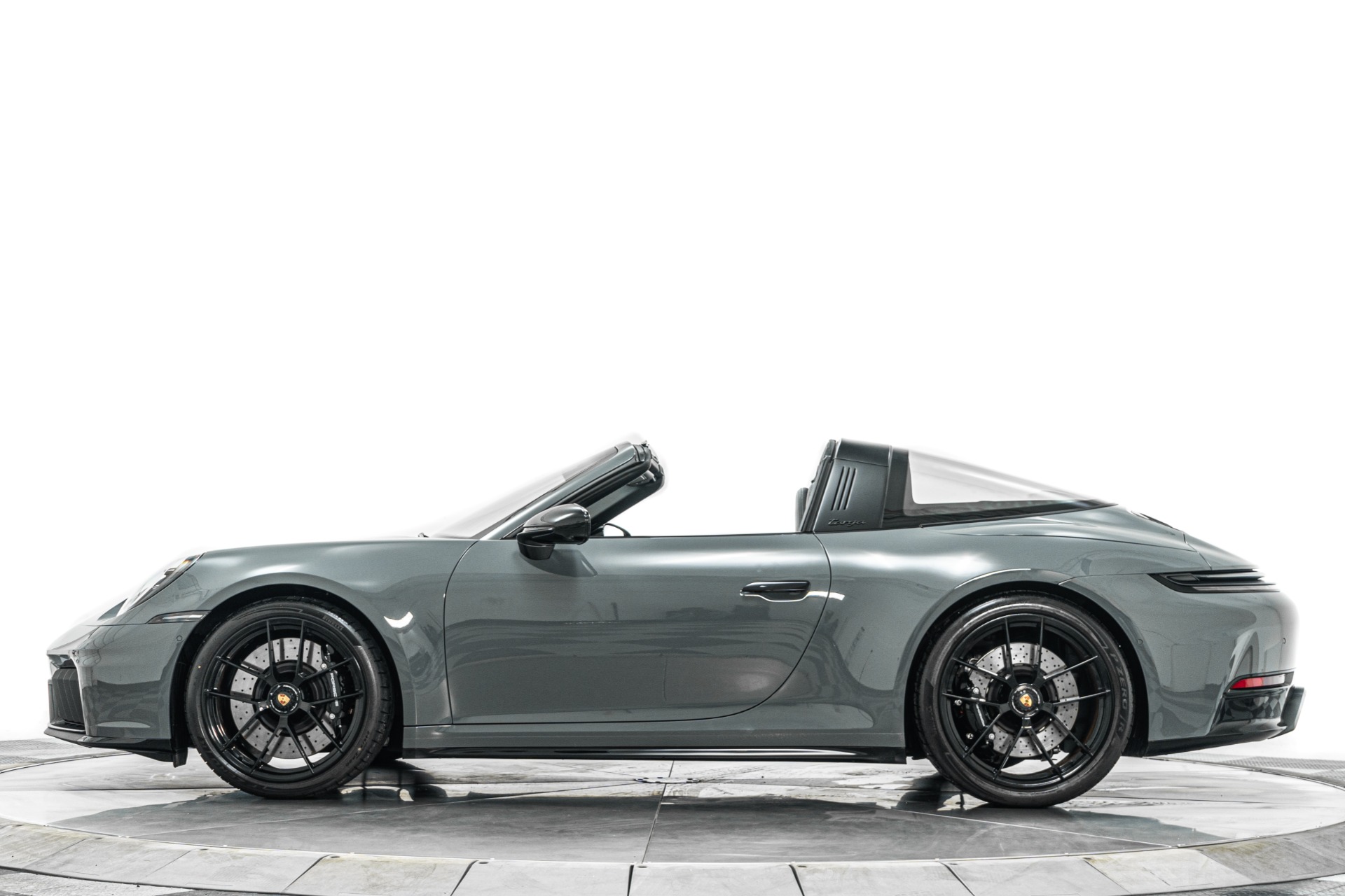 Porsche 911 Targa 4 GTS