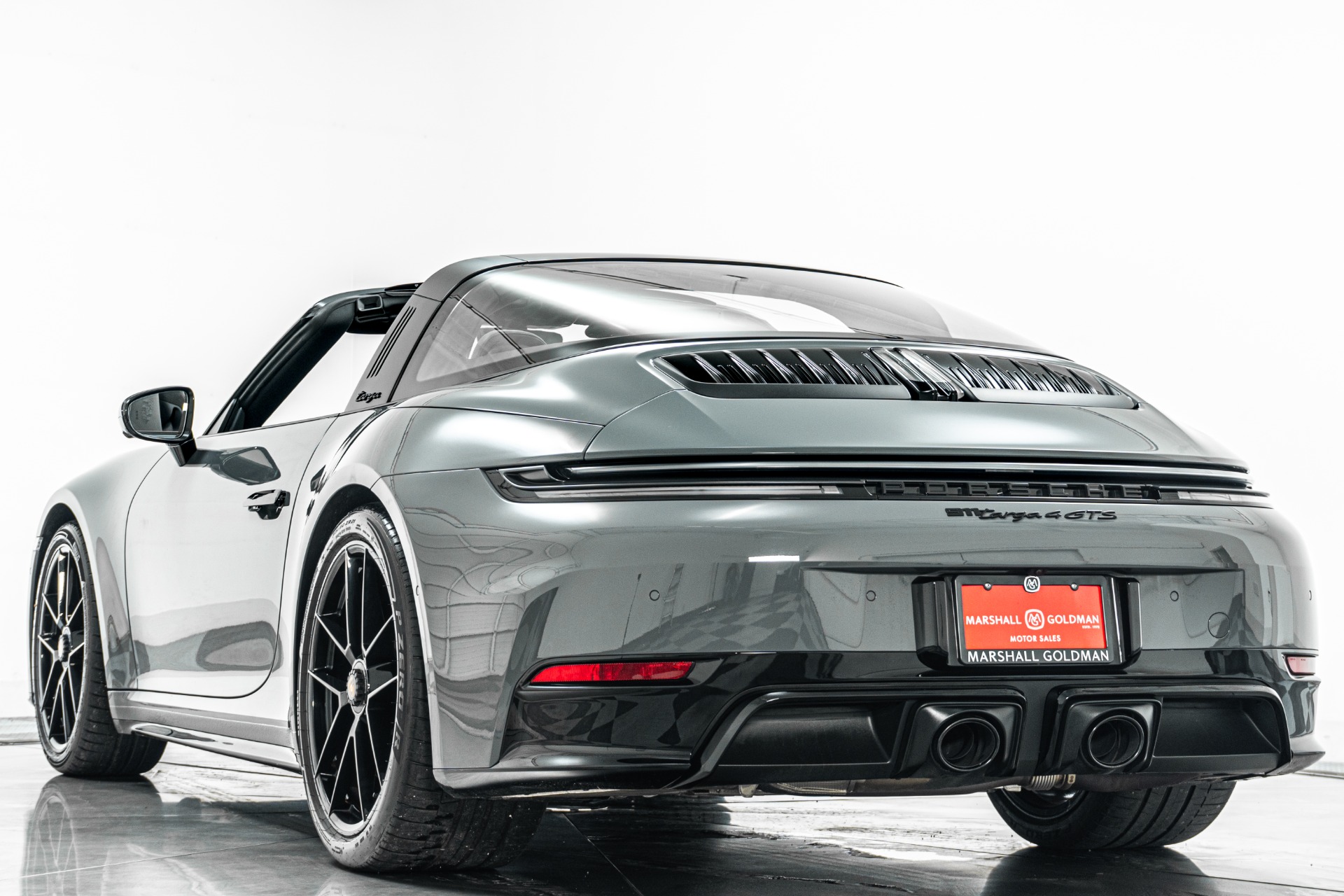 Porsche 911 Targa 4 GTS