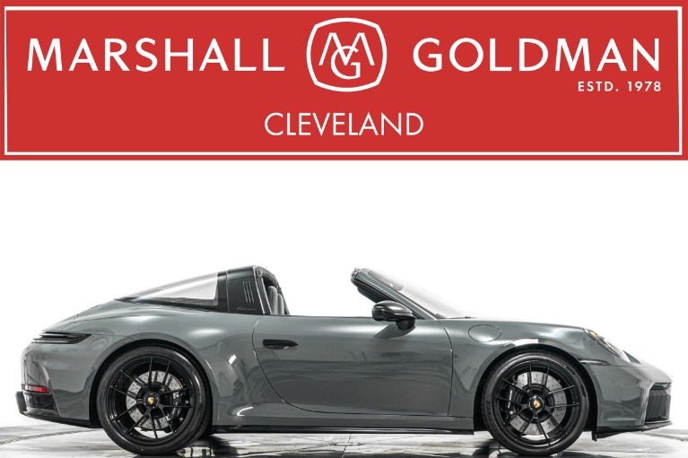 2026 Porsche 911 Targa