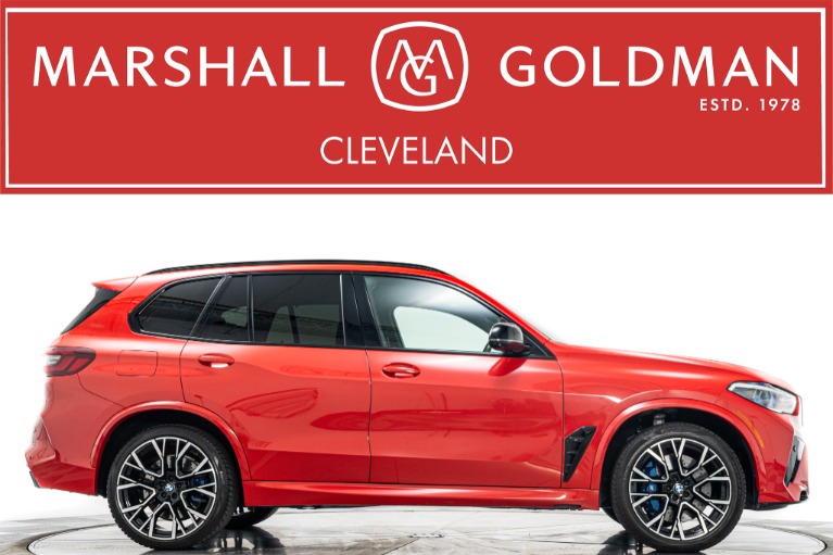 2021 BMW X5 M -'s photo