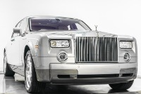 Rolls-Royce Phantom Two-Tone Exterior And Interior, Chromed Wheels