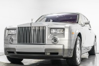 Rolls-Royce Phantom Two-Tone Exterior And Interior, Chromed Wheels