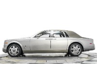 Rolls-Royce Phantom Two-Tone Exterior And Interior, Chromed Wheels