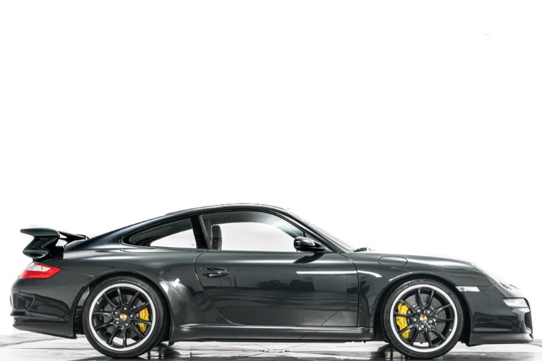 Porsche 911 GT3 -Super Low Miles, Collector Grade, Window Sticker