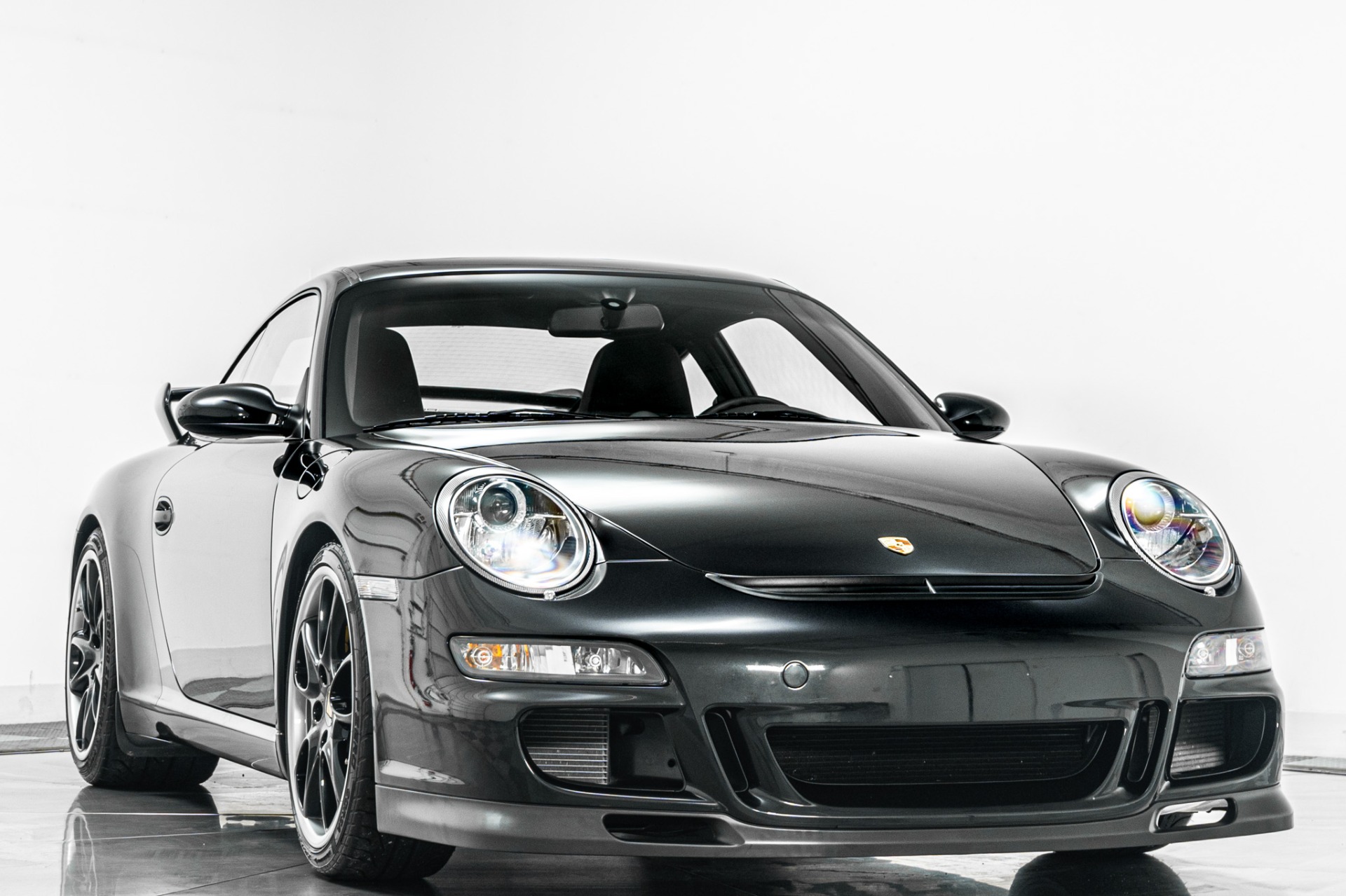 Porsche 911 GT3 -Super Low Miles, Collector Grade, Window Sticker