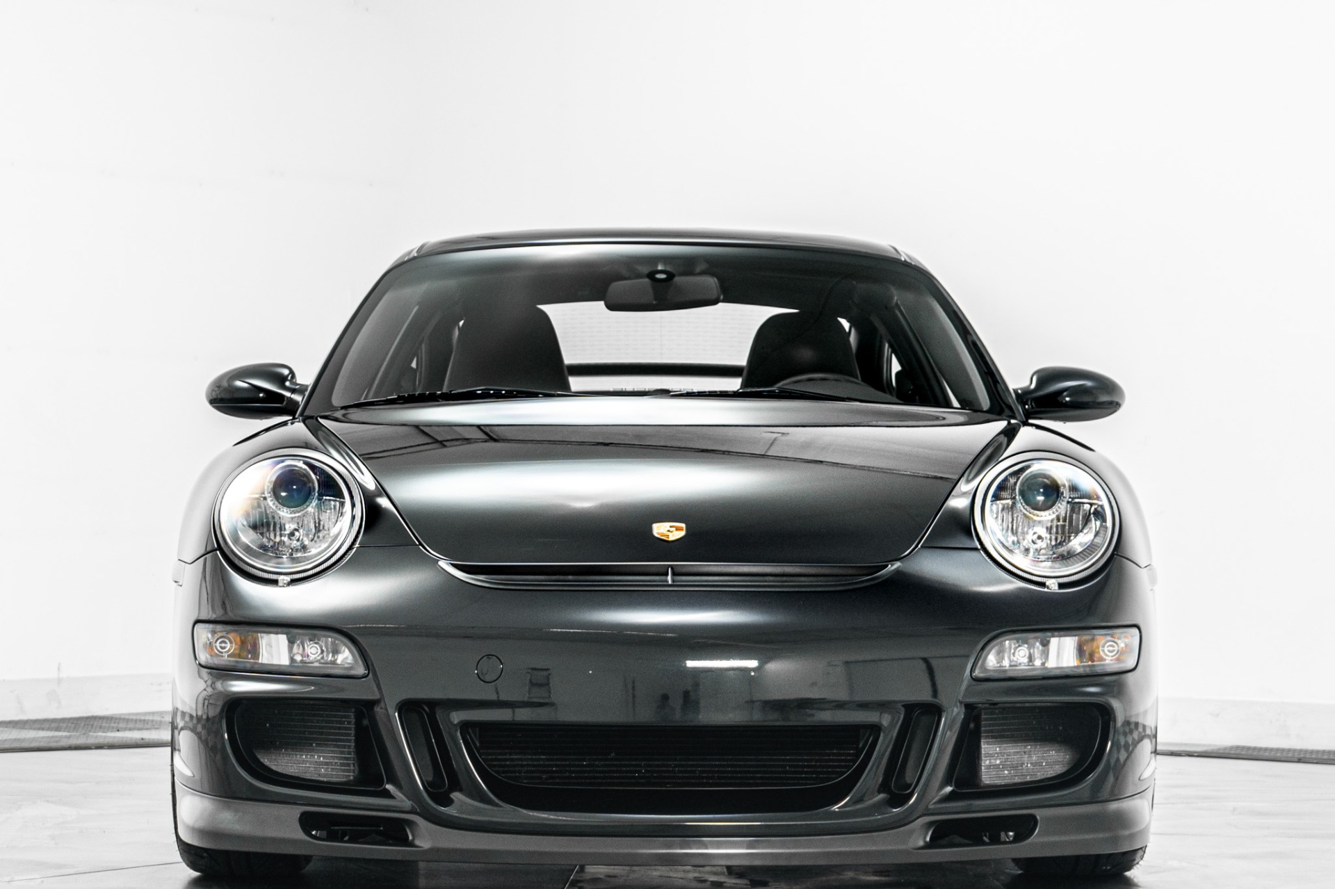Porsche 911 GT3 -Super Low Miles, Collector Grade, Window Sticker