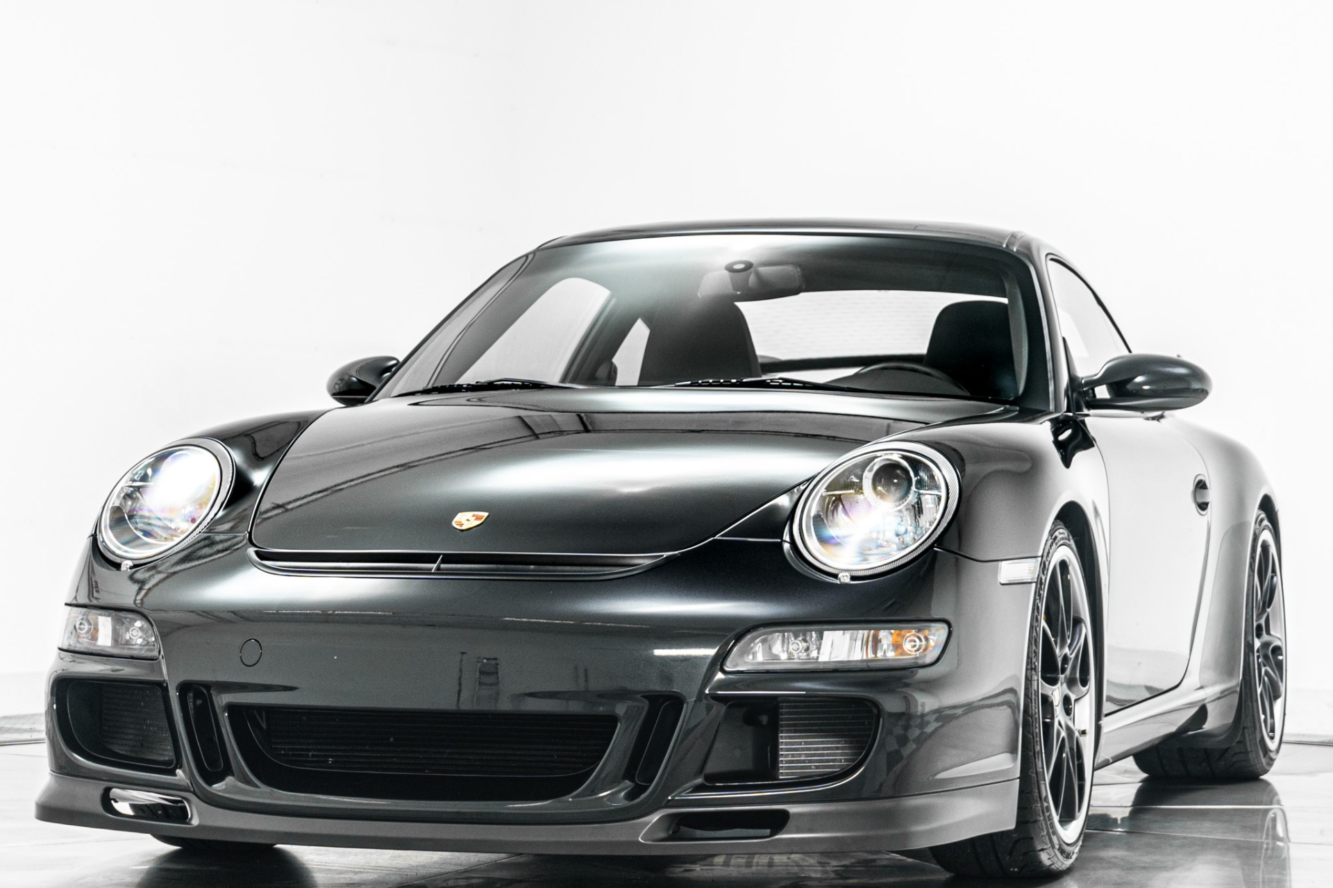 Porsche 911 GT3 -Super Low Miles, Collector Grade, Window Sticker
