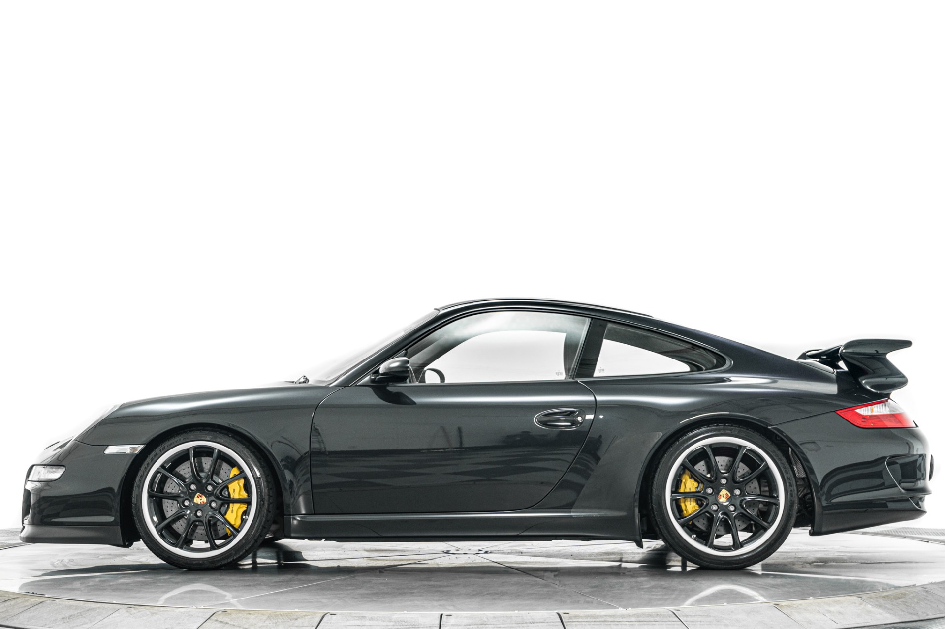 Porsche 911 GT3 -Super Low Miles, Collector Grade, Window Sticker