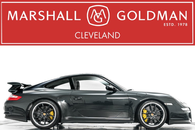 2007 Porsche 911 GT3's photo