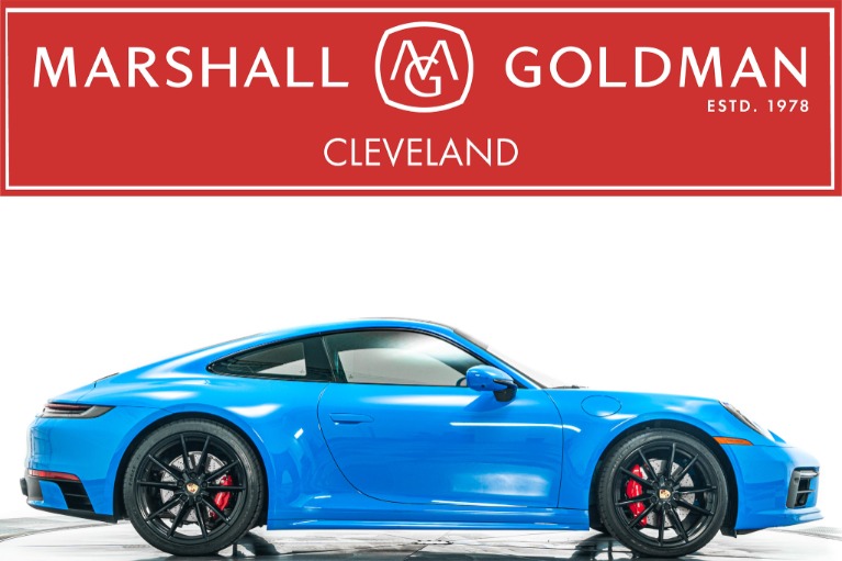 2023 Porsche 911
