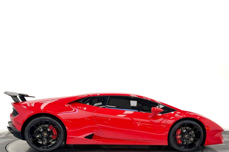 Lamborghini Huracan LP 580-2 -Techno Package, Style Package