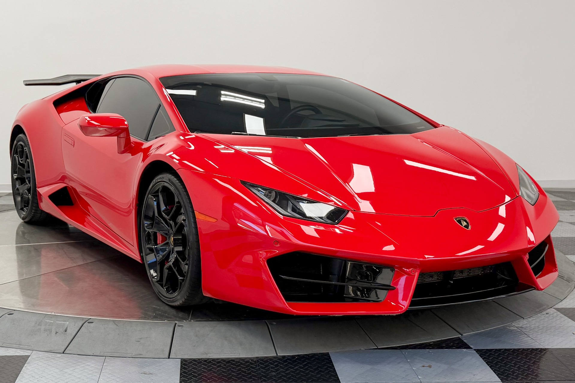 Lamborghini Huracan LP 580-2 -Techno Package, Style Package