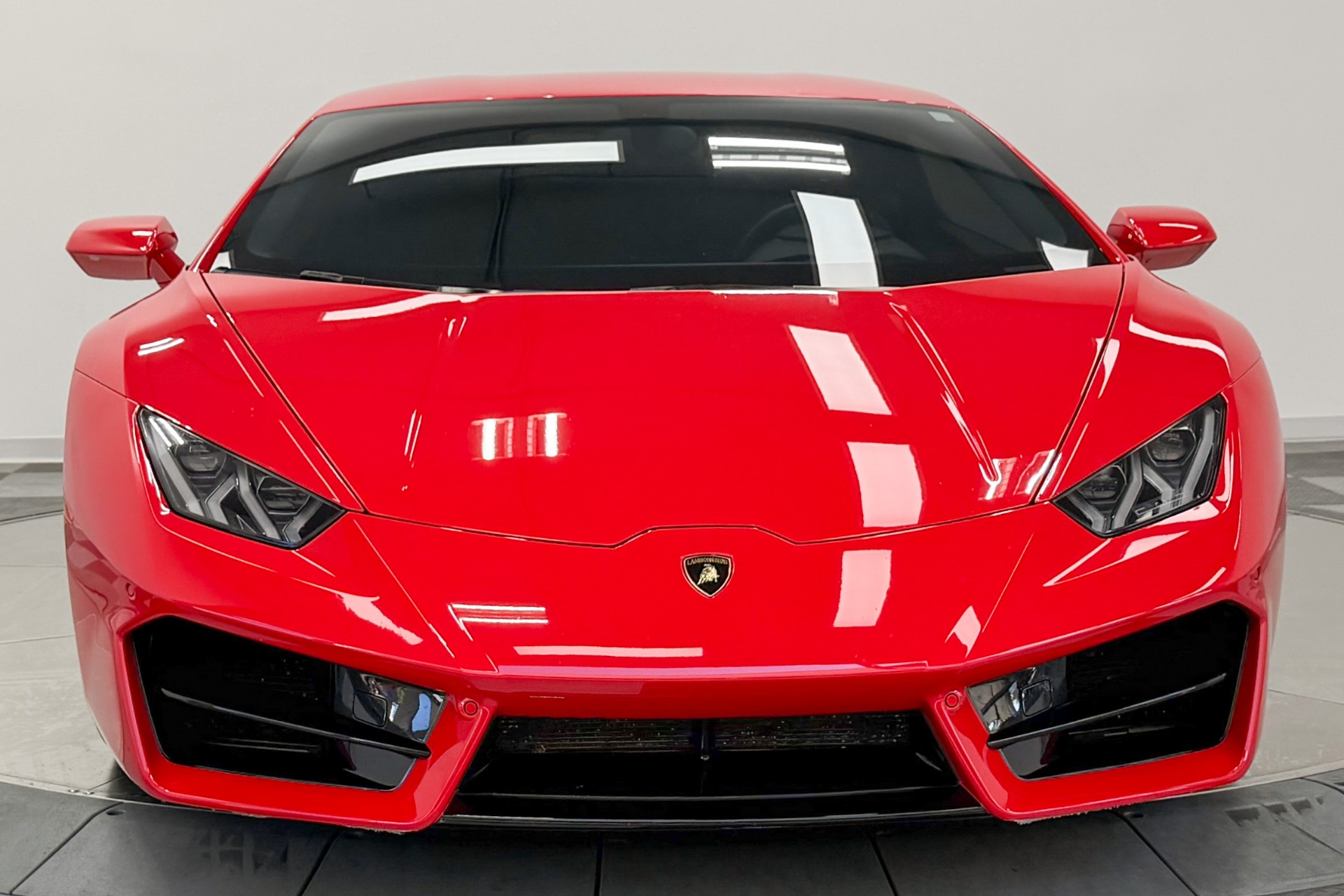 Lamborghini Huracan LP 580-2 -Techno Package, Style Package