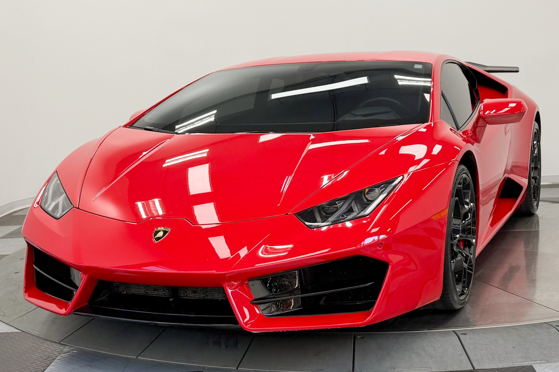 Lamborghini Huracan LP 580-2 -Techno Package, Style Package