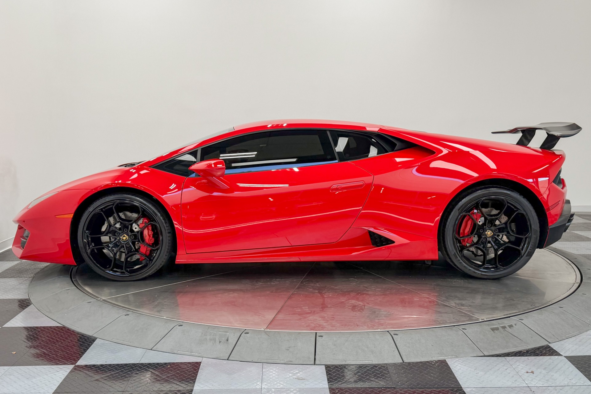 Lamborghini Huracan LP 580-2 -Techno Package, Style Package